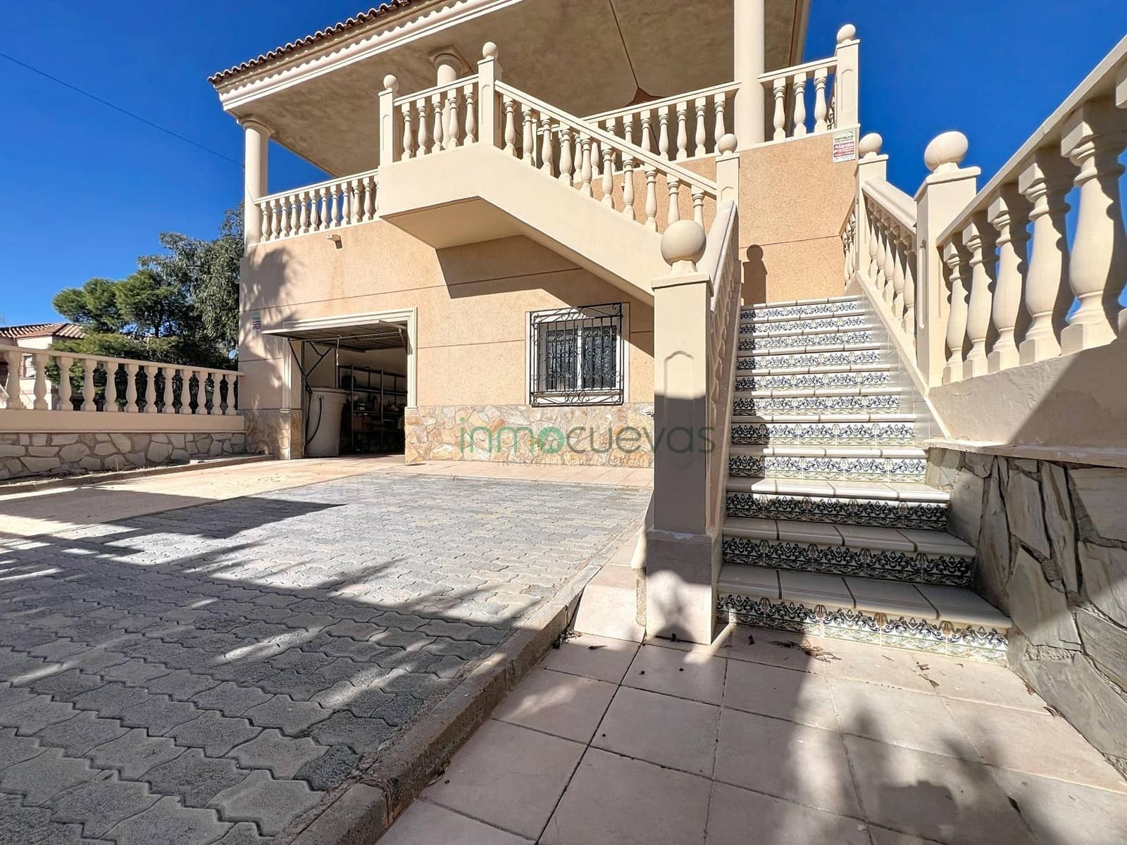 3 quarto Moradia para venda em San Juan de los Terreros com piscina garagem - 450 000 € (Ref: 9406730)