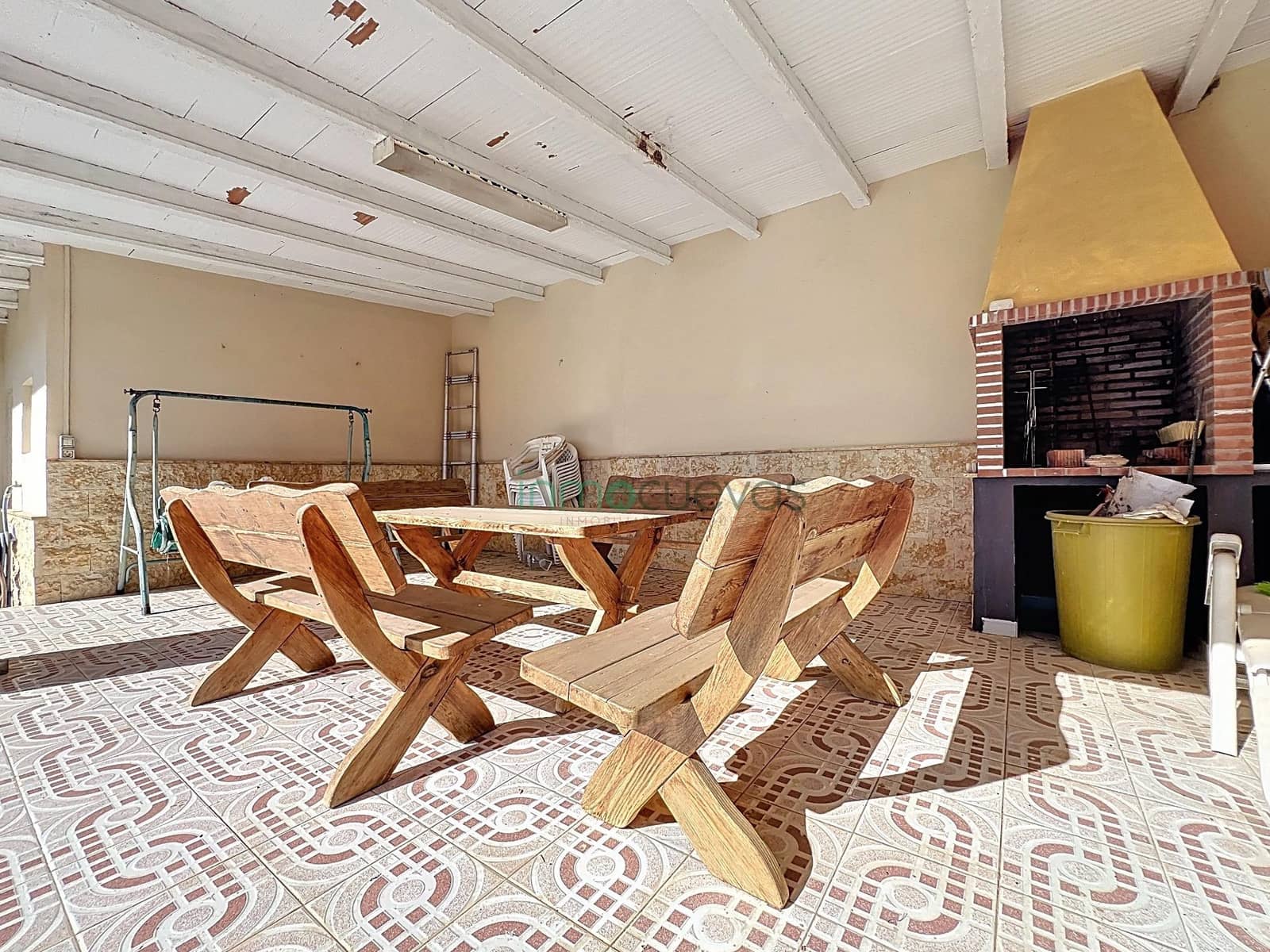 3 quarto Moradia para venda em San Juan de los Terreros com piscina garagem - 450 000 € (Ref: 9406730)