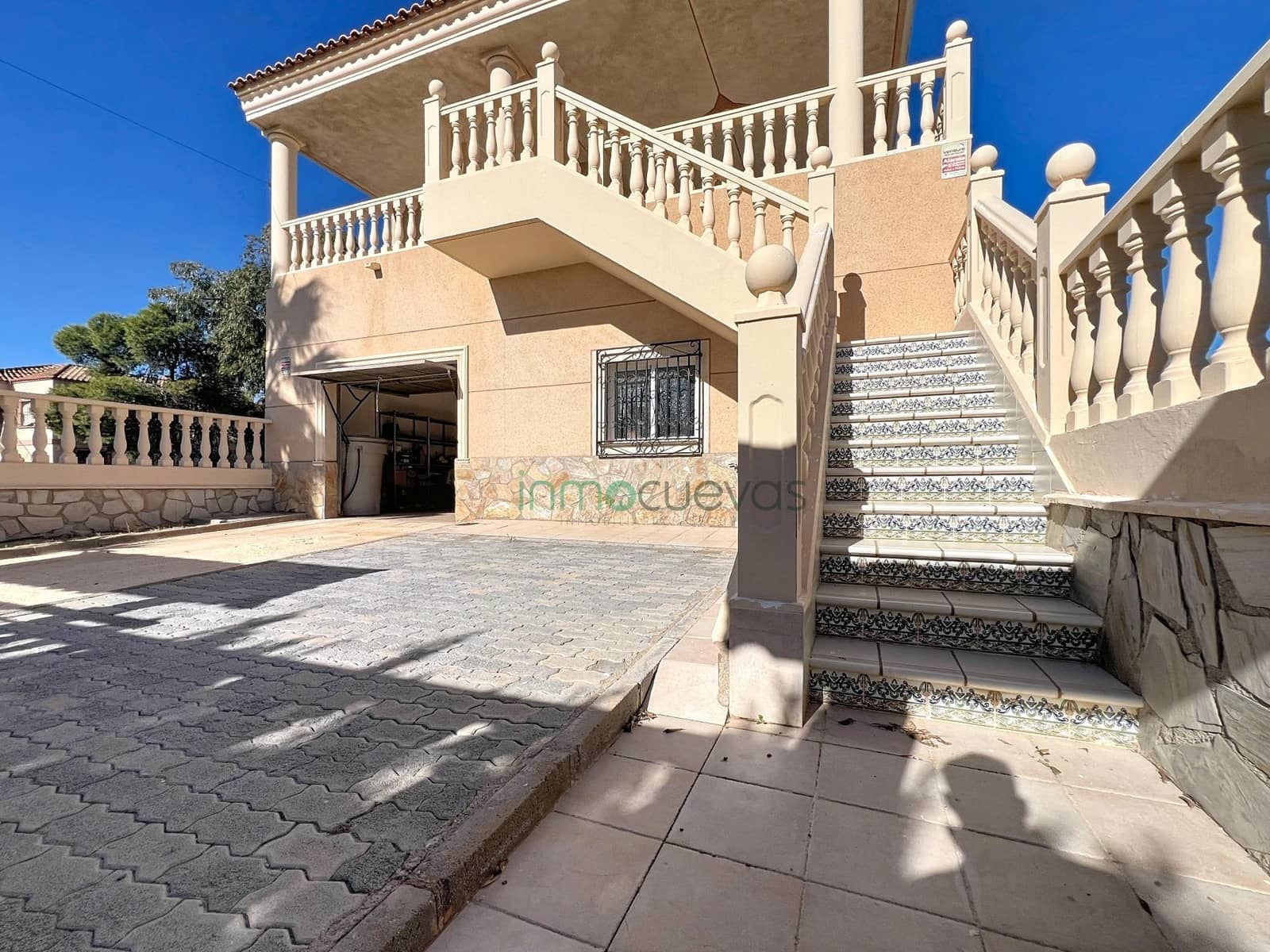 3 quarto Moradia para venda em San Juan de los Terreros com piscina garagem - 450 000 € (Ref: 9406730)