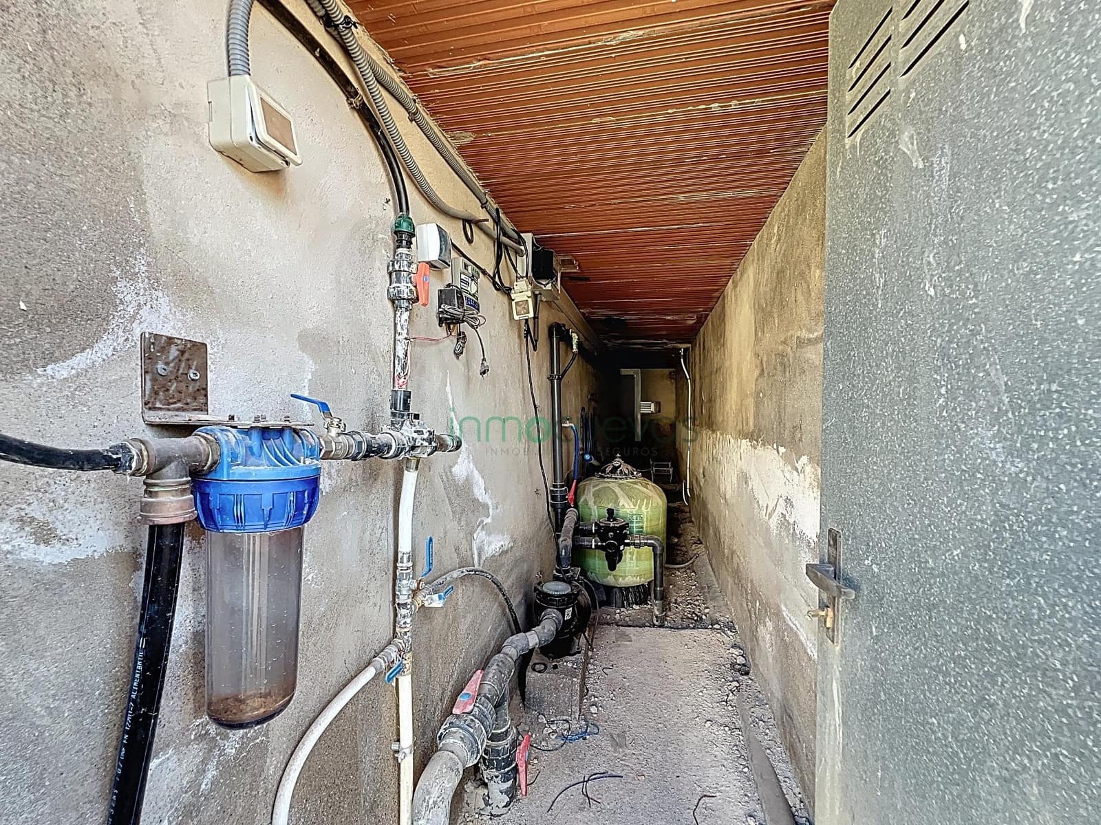 3 quarto Moradia para venda em San Juan de los Terreros com piscina garagem - 450 000 € (Ref: 9406730)