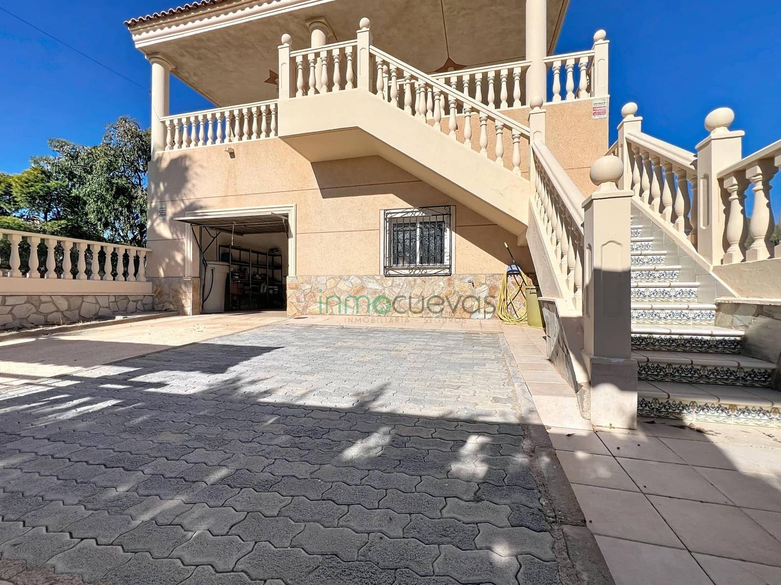 3 quarto Moradia para venda em San Juan de los Terreros com piscina garagem - 450 000 € (Ref: 9406730)