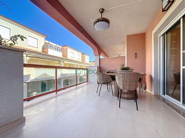 4 soverom Penthouse til salgs i Cuevas del Almanzora - € 225 000 (Ref: 9414211)