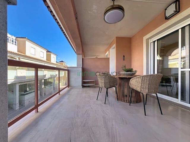 4 soverom Penthouse til salgs i Cuevas del Almanzora - € 225 000 (Ref: 9414211)