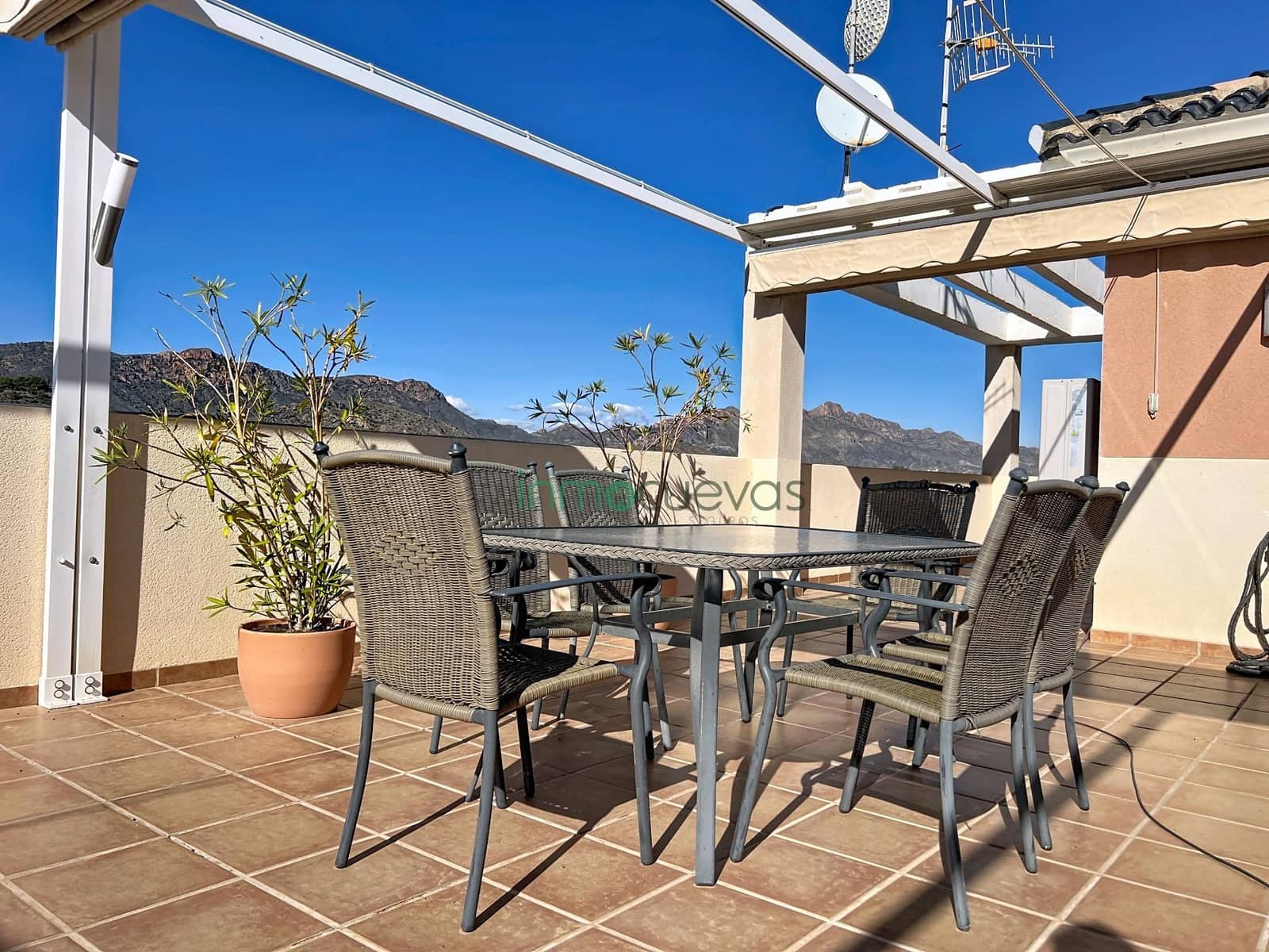 4 soverom Penthouse til salgs i Cuevas del Almanzora - € 225 000 (Ref: 9414211)