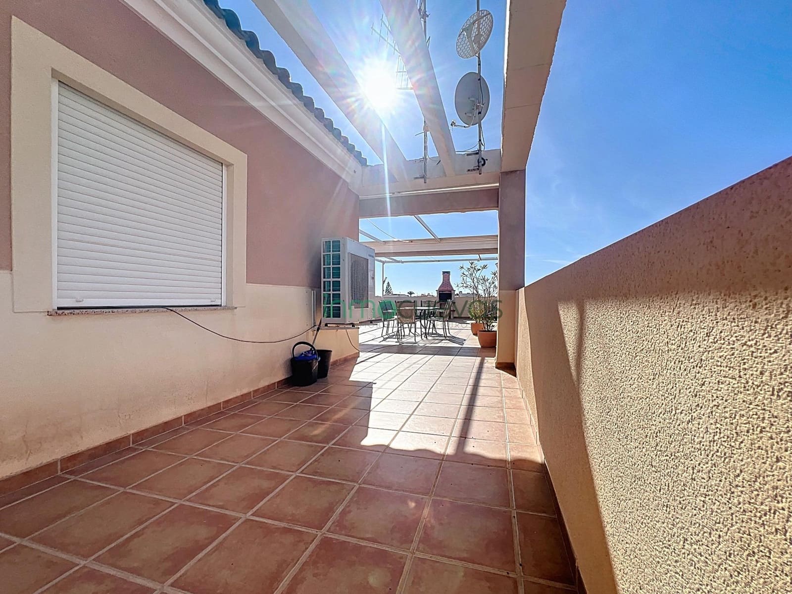 4 soverom Penthouse til salgs i Cuevas del Almanzora - € 225 000 (Ref: 9414211)