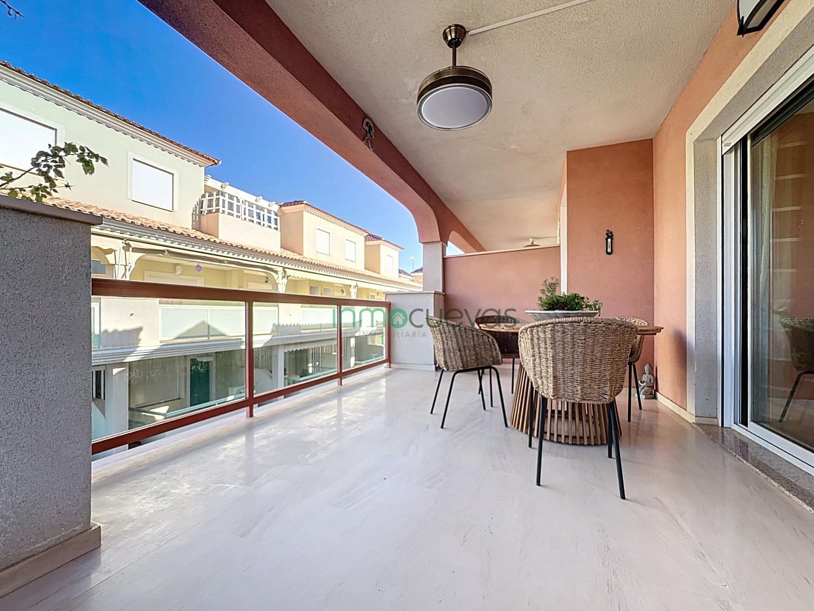 4 soverom Penthouse til salgs i Cuevas del Almanzora - € 225 000 (Ref: 9414211)