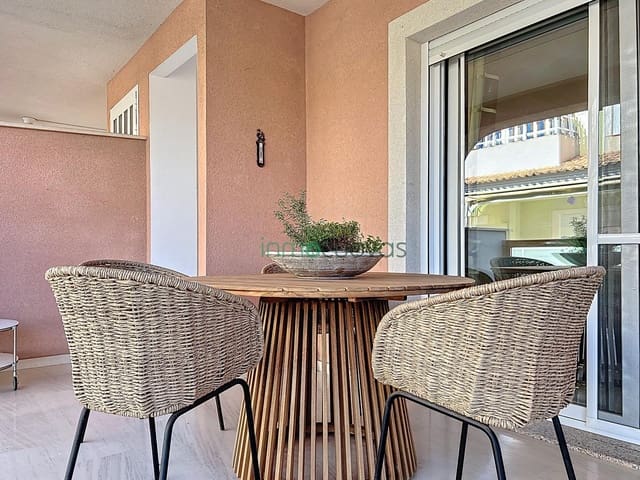 4 soverom Penthouse til salgs i Cuevas del Almanzora - € 225 000 (Ref: 9414211)