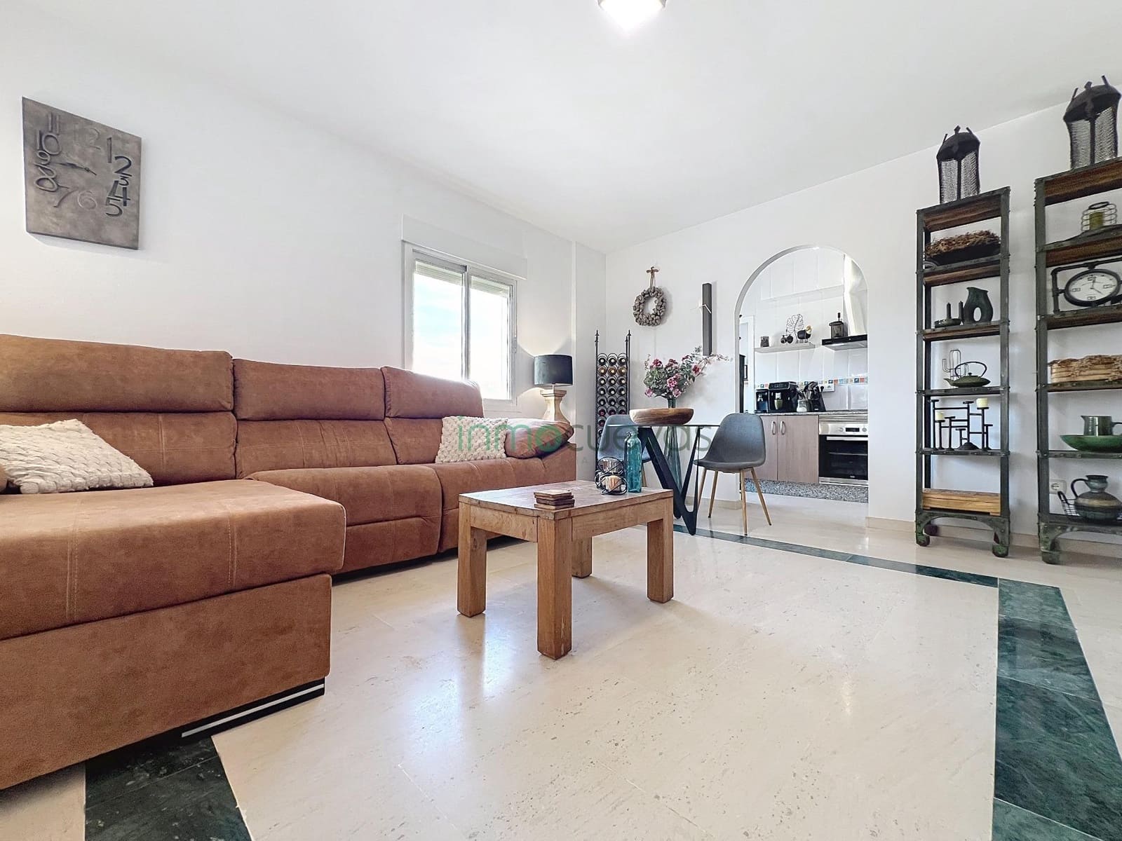 3 soveværelse Lejlighed til salg i Cuevas del Almanzora - € 195.000 (Ref: 9419881)