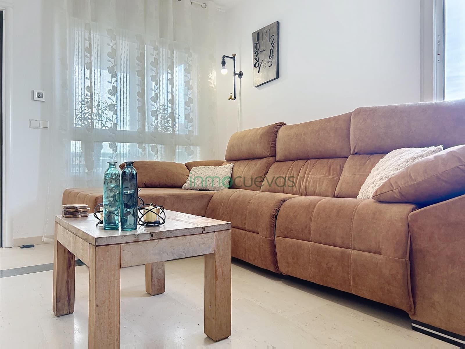 3 soveværelse Lejlighed til salg i Cuevas del Almanzora - € 195.000 (Ref: 9419881)