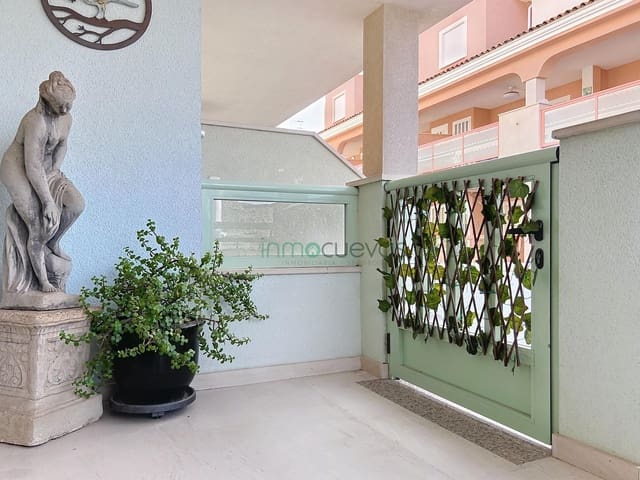 3 soveværelse Lejlighed til salg i Cuevas del Almanzora - € 195.000 (Ref: 9419881)