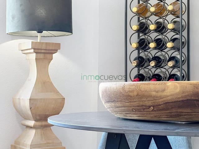 3 soveværelse Lejlighed til salg i Cuevas del Almanzora - € 195.000 (Ref: 9419881)