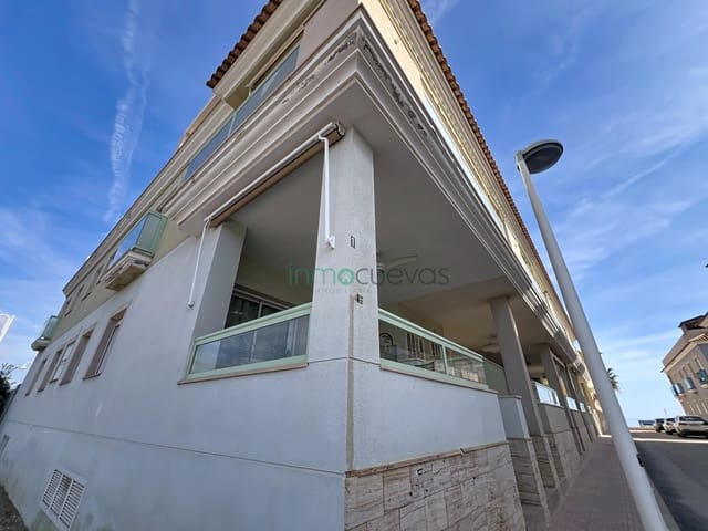 3 soveværelse Lejlighed til salg i Cuevas del Almanzora - € 195.000 (Ref: 9419881)