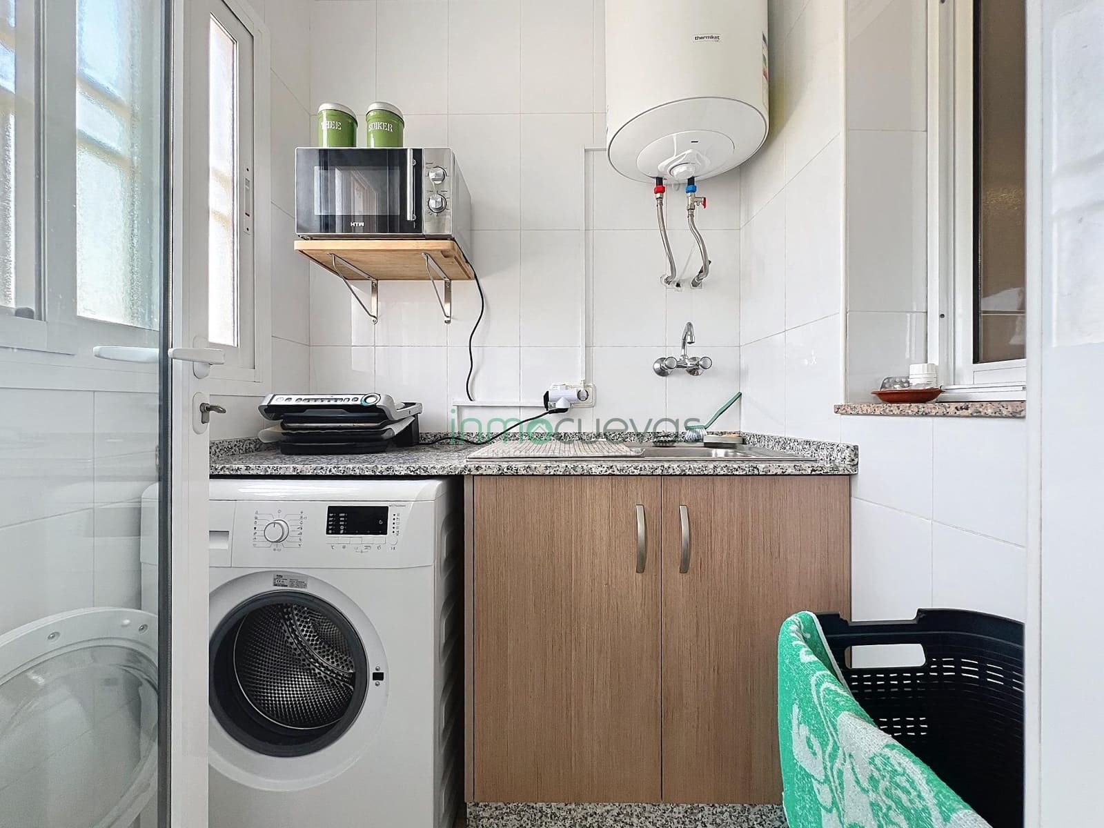 3 soveværelse Lejlighed til salg i Cuevas del Almanzora - € 195.000 (Ref: 9419881)