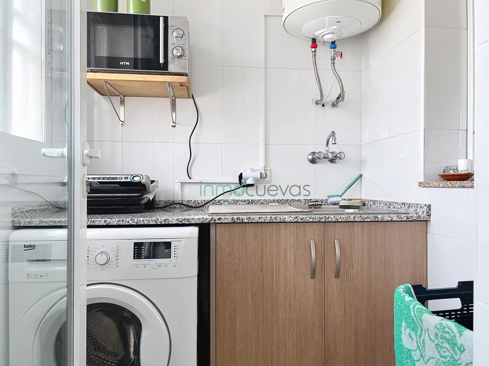 3 soveværelse Lejlighed til salg i Cuevas del Almanzora - € 195.000 (Ref: 9419881)