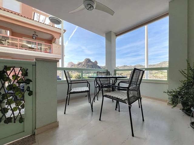 3 soveværelse Lejlighed til salg i Cuevas del Almanzora - € 195.000 (Ref: 9419881)