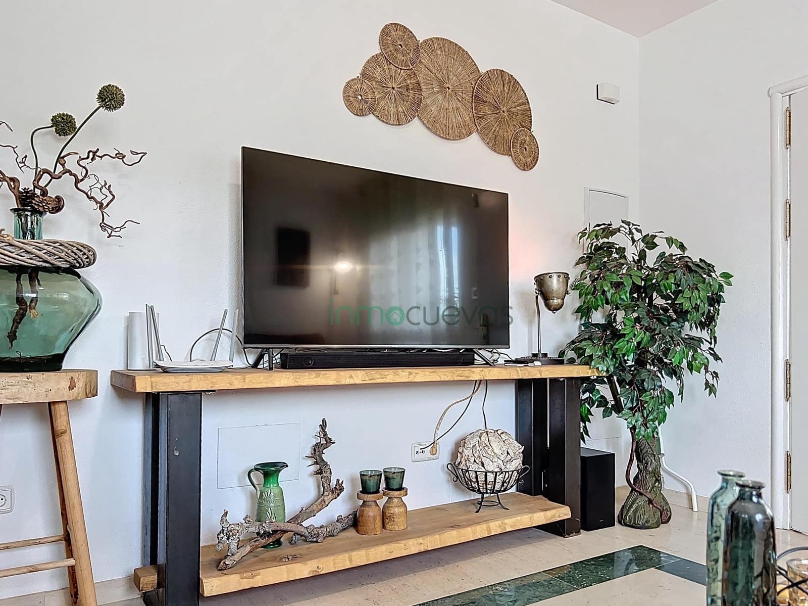 3 soveværelse Lejlighed til salg i Cuevas del Almanzora - € 195.000 (Ref: 9419881)