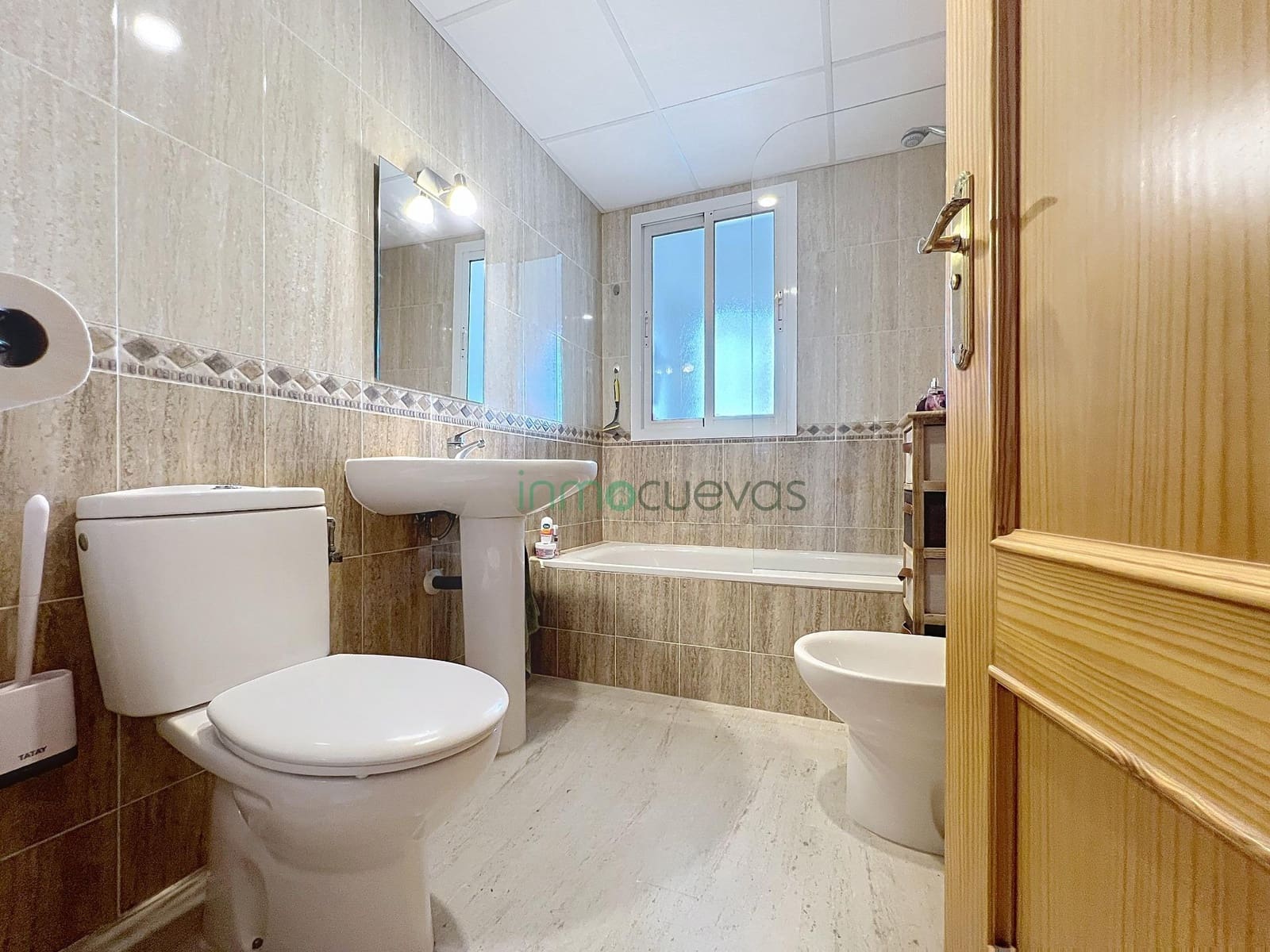 3 soveværelse Lejlighed til salg i Cuevas del Almanzora - € 195.000 (Ref: 9419881)