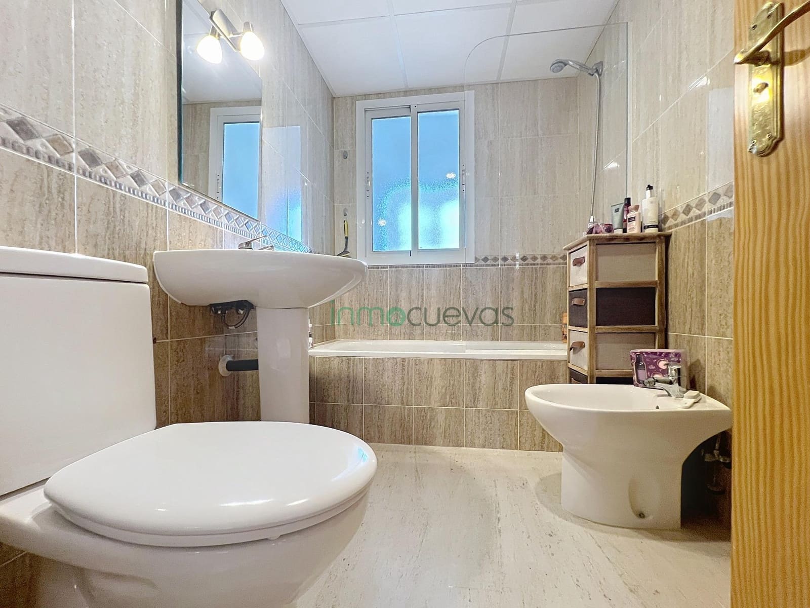 3 soveværelse Lejlighed til salg i Cuevas del Almanzora - € 195.000 (Ref: 9419881)