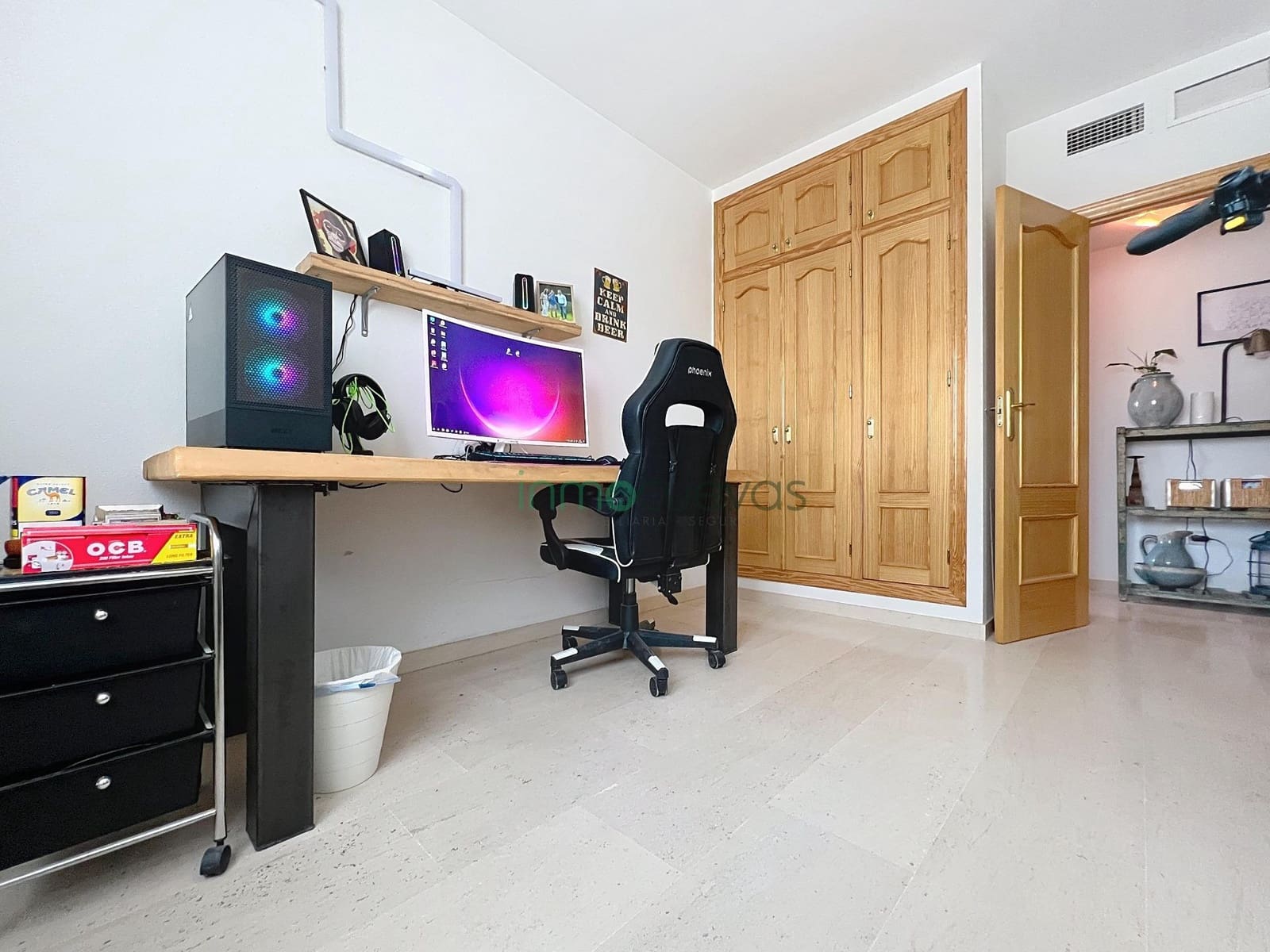 3 soveværelse Lejlighed til salg i Cuevas del Almanzora - € 195.000 (Ref: 9419881)