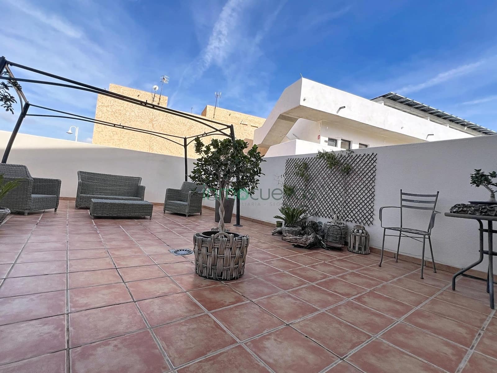 3 soveværelse Lejlighed til salg i Cuevas del Almanzora - € 195.000 (Ref: 9419881)