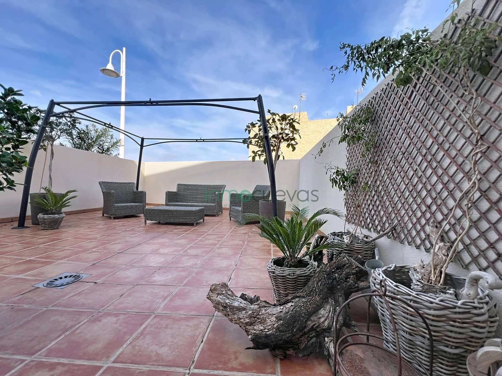 3 soveværelse Lejlighed til salg i Cuevas del Almanzora - € 195.000 (Ref: 9419881)