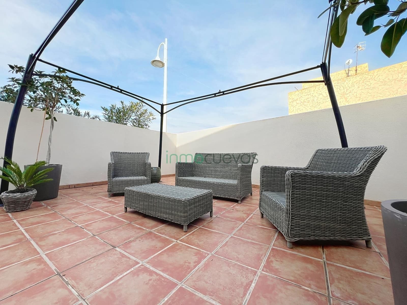 3 soveværelse Lejlighed til salg i Cuevas del Almanzora - € 195.000 (Ref: 9419881)