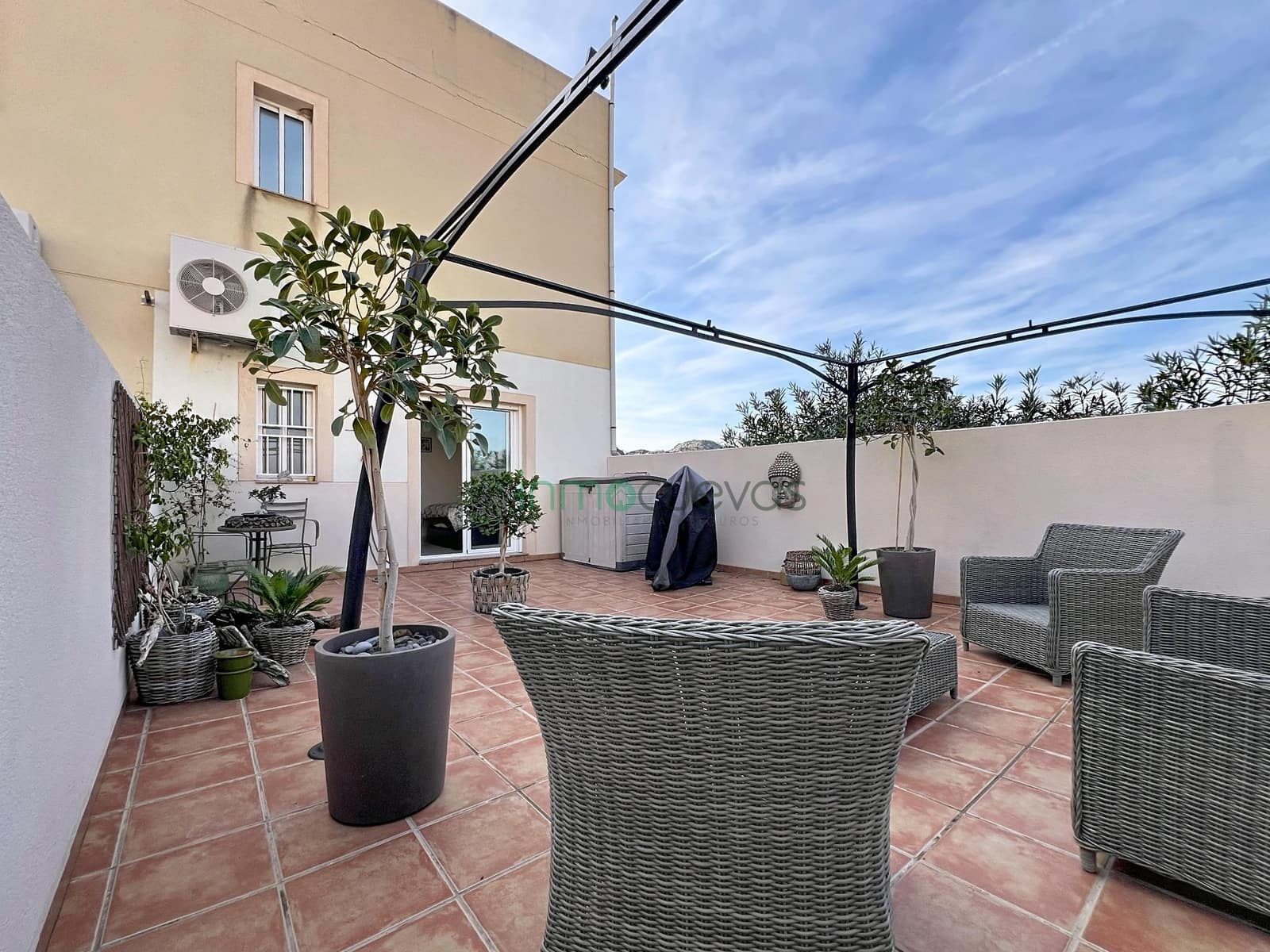 3 soveværelse Lejlighed til salg i Cuevas del Almanzora - € 195.000 (Ref: 9419881)