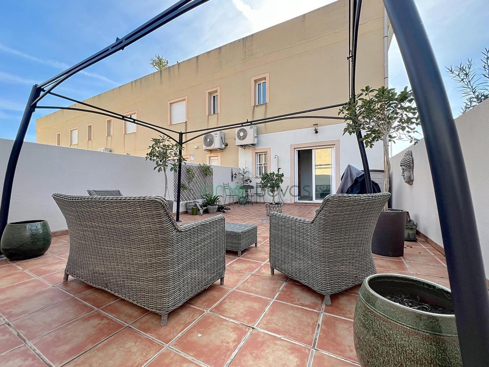 3 soveværelse Lejlighed til salg i Cuevas del Almanzora - € 195.000 (Ref: 9419881)