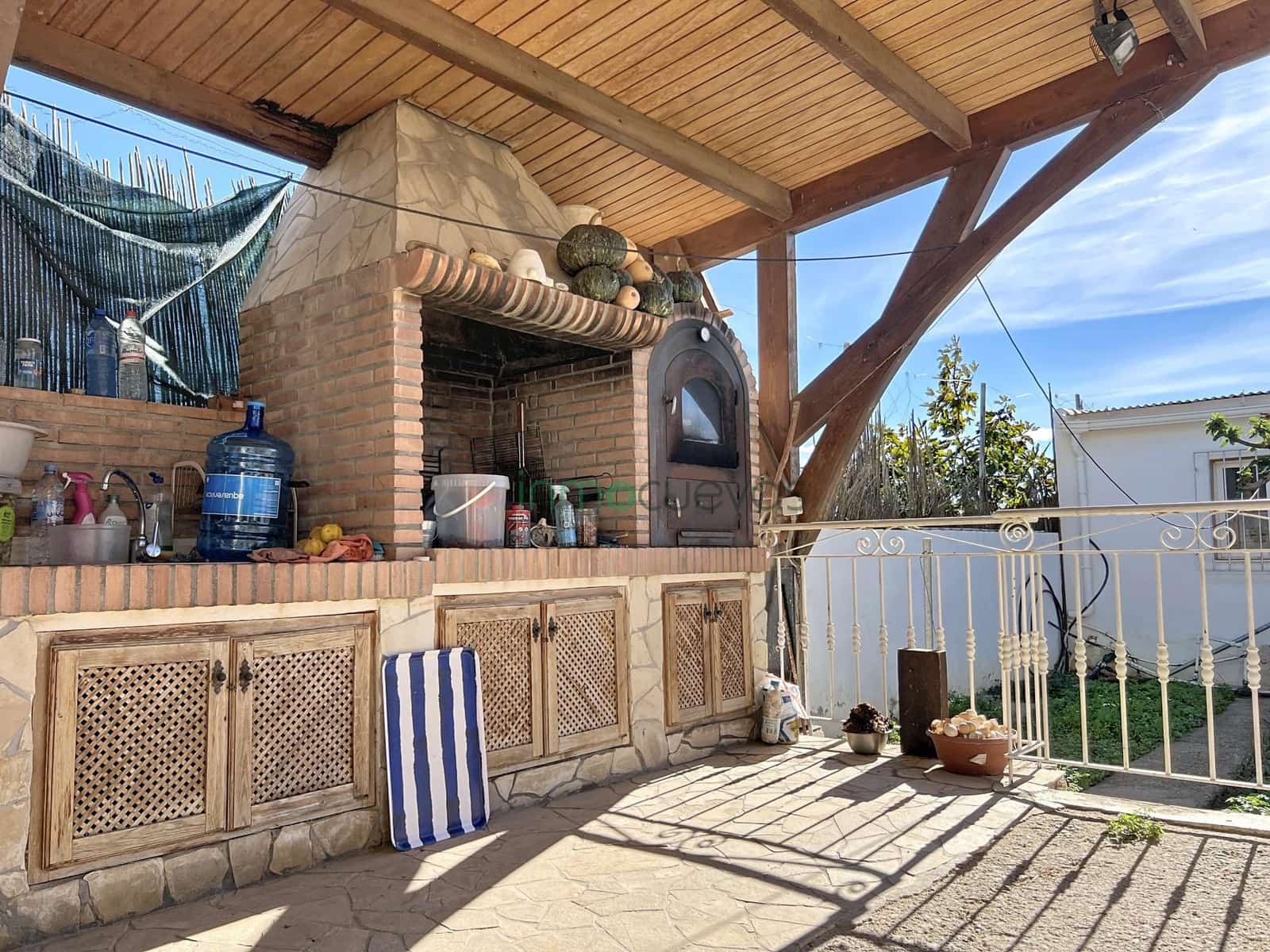 2 camera da letto Finca/Casa di Campagna in vendita in Cuevas del Almanzora con piscina - 220.000 € (Rif: 9427319)