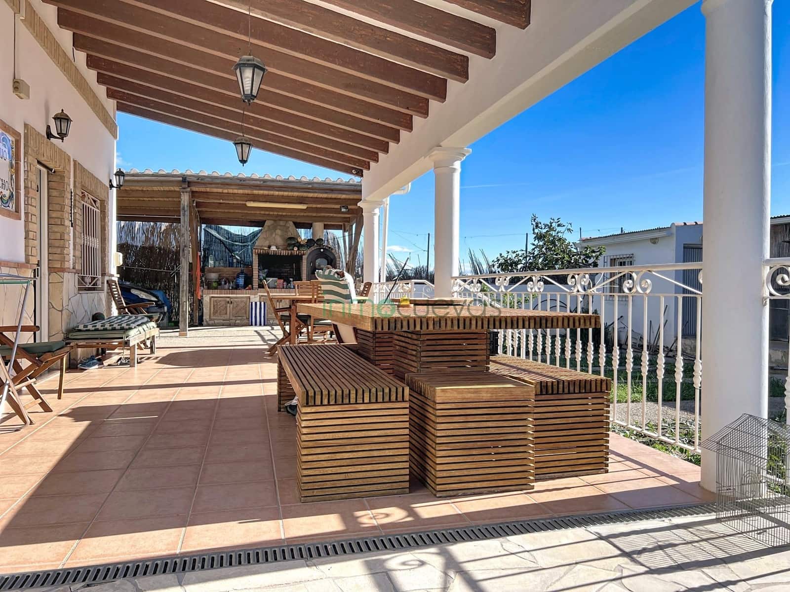 2 camera da letto Finca/Casa di Campagna in vendita in Cuevas del Almanzora con piscina - 220.000 € (Rif: 9427319)