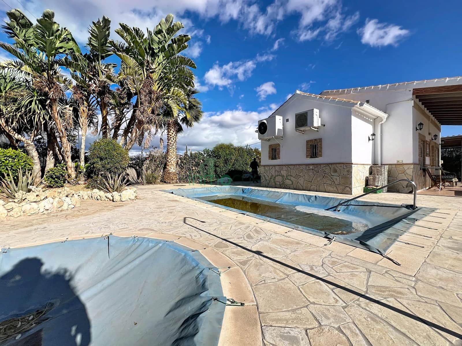 2 camera da letto Finca/Casa di Campagna in vendita in Cuevas del Almanzora con piscina - 220.000 € (Rif: 9427319)