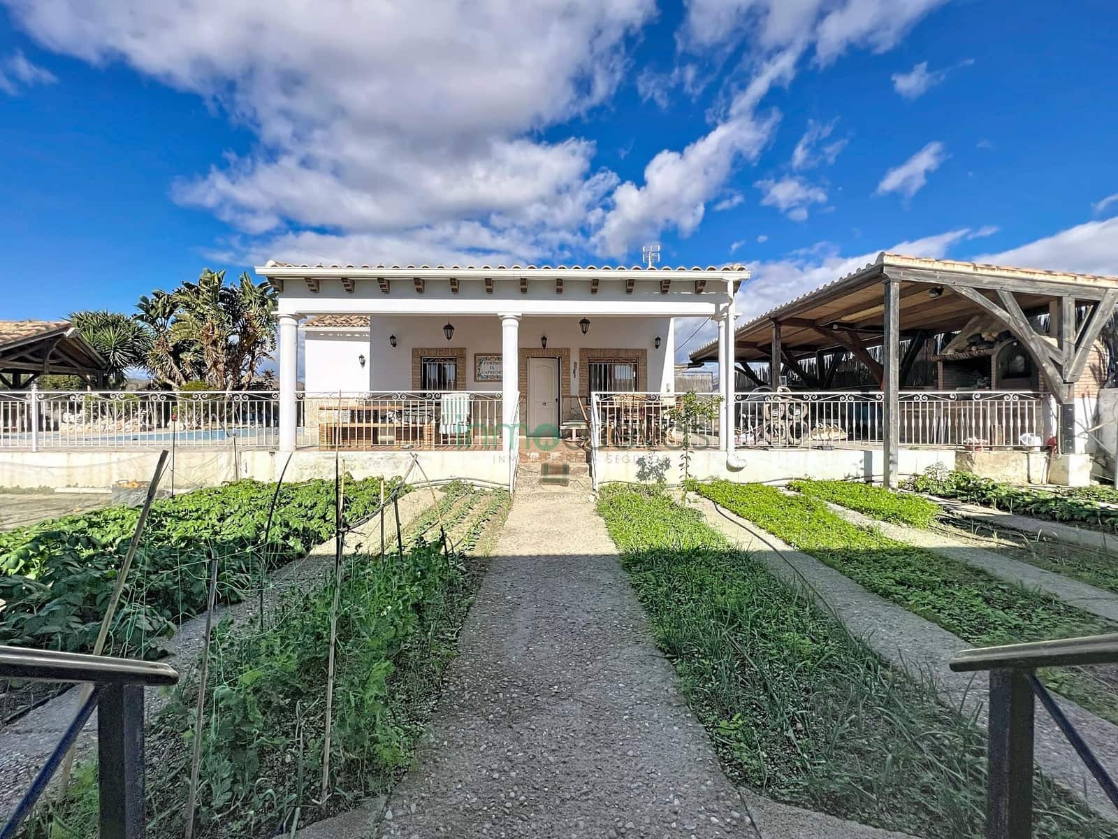 2 camera da letto Finca/Casa di Campagna in vendita in Cuevas del Almanzora con piscina - 220.000 € (Rif: 9427319)