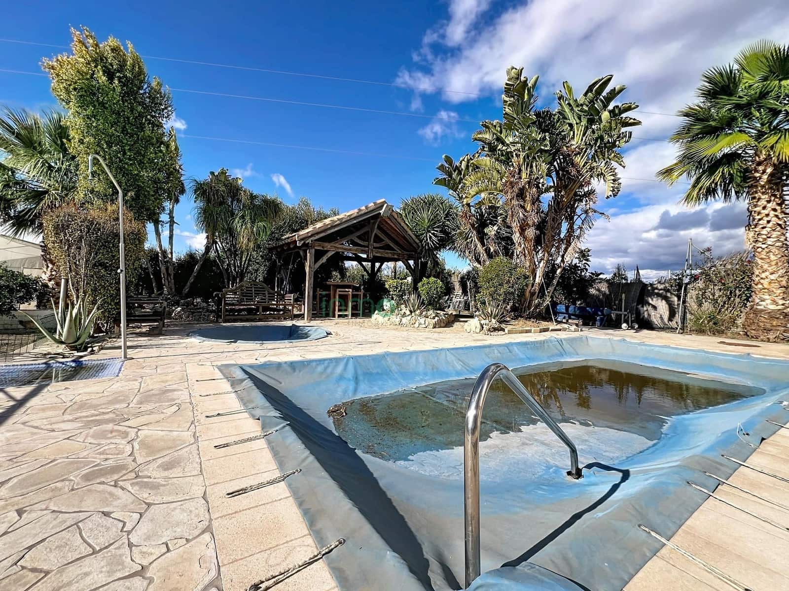 2 camera da letto Finca/Casa di Campagna in vendita in Cuevas del Almanzora con piscina - 220.000 € (Rif: 9427319)