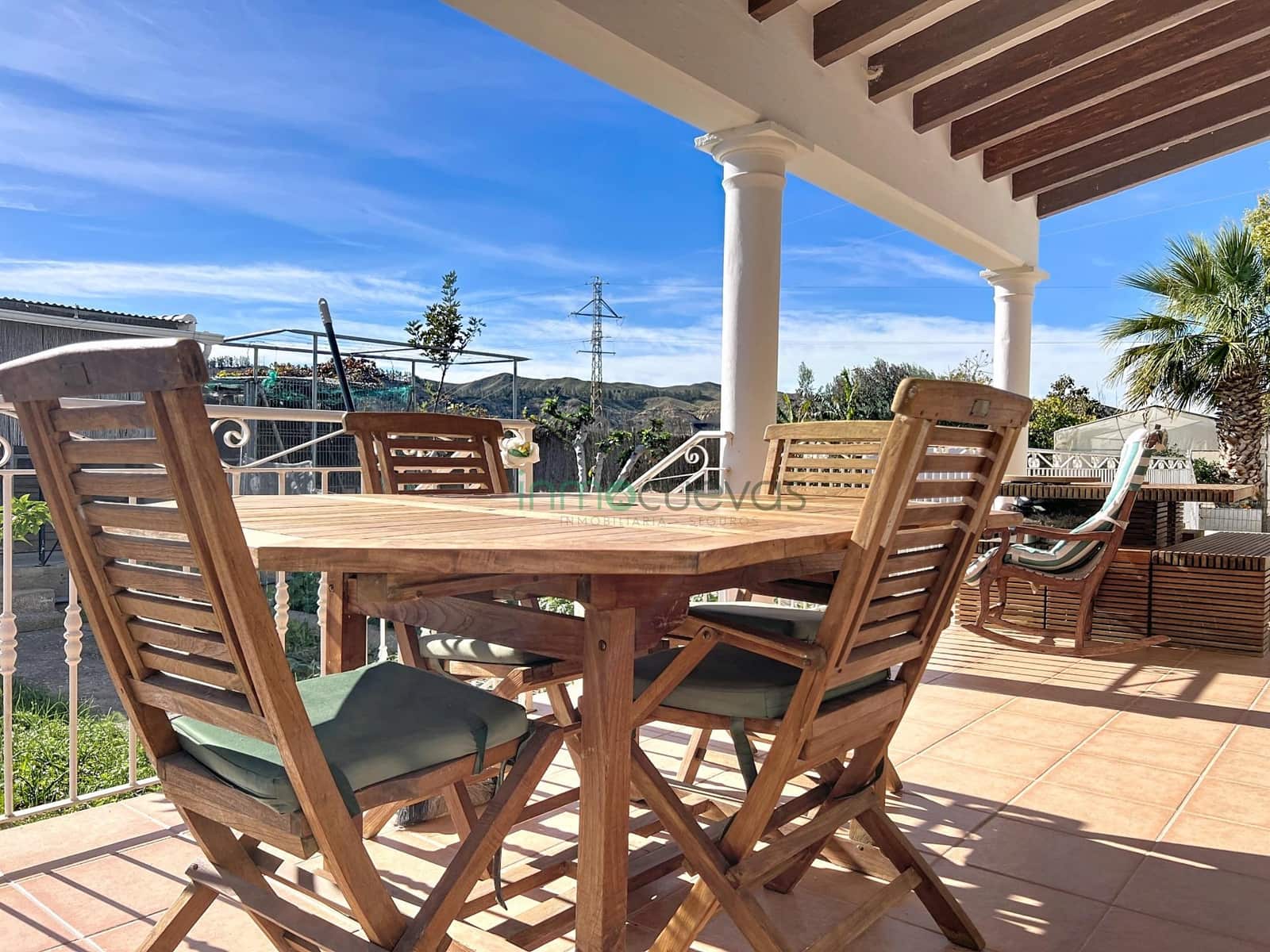 2 camera da letto Finca/Casa di Campagna in vendita in Cuevas del Almanzora con piscina - 220.000 € (Rif: 9427319)