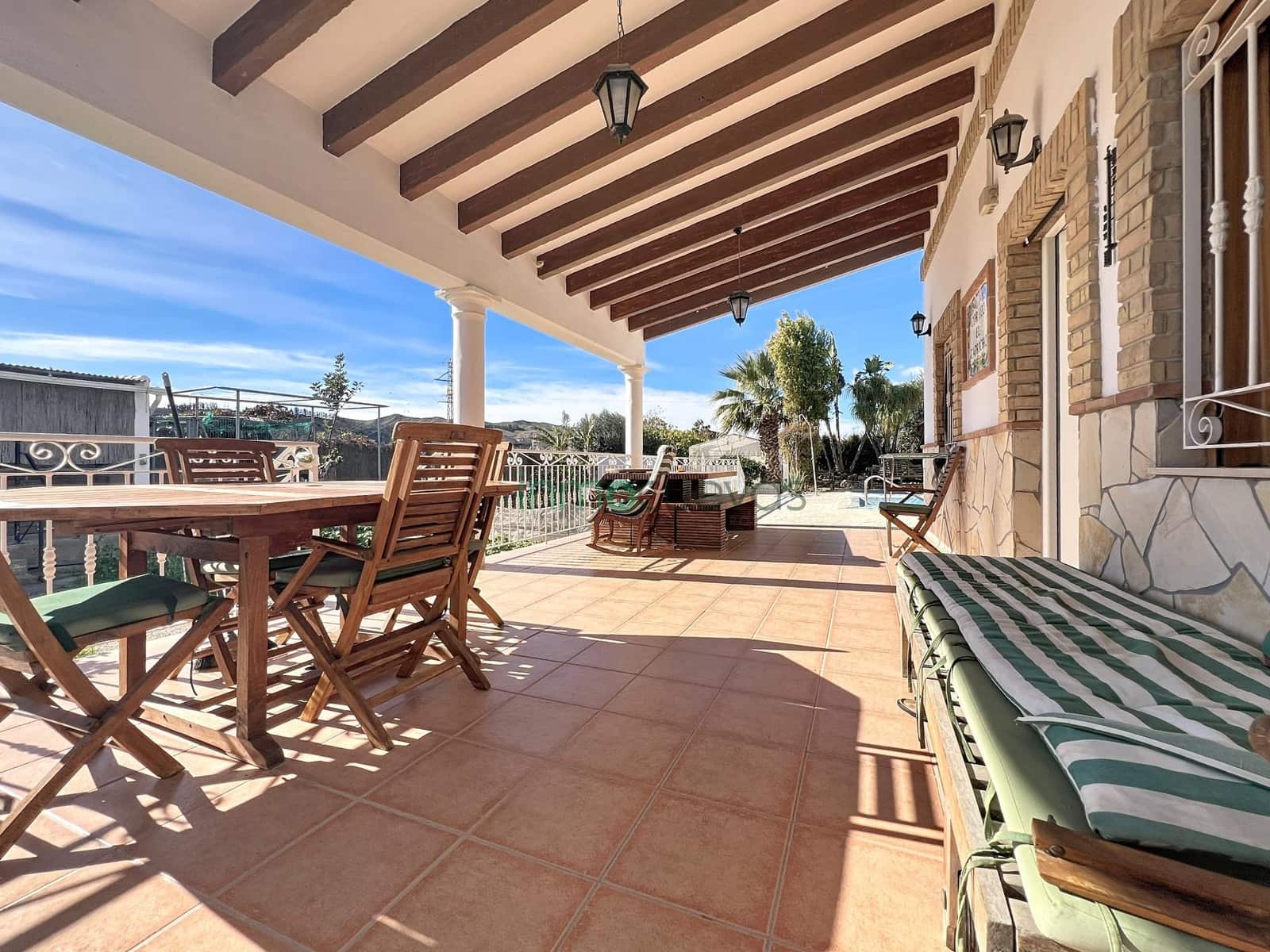 2 camera da letto Finca/Casa di Campagna in vendita in Cuevas del Almanzora con piscina - 220.000 € (Rif: 9427319)