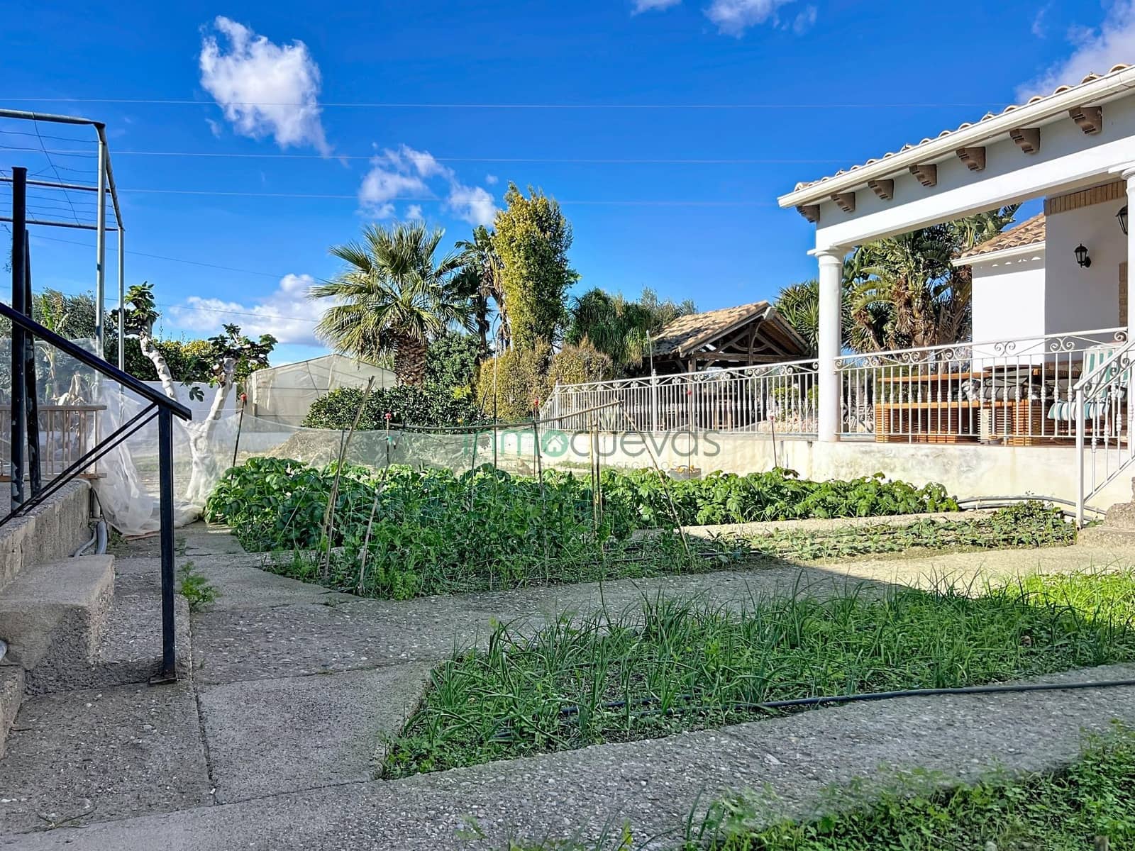 2 camera da letto Finca/Casa di Campagna in vendita in Cuevas del Almanzora con piscina - 220.000 € (Rif: 9427319)