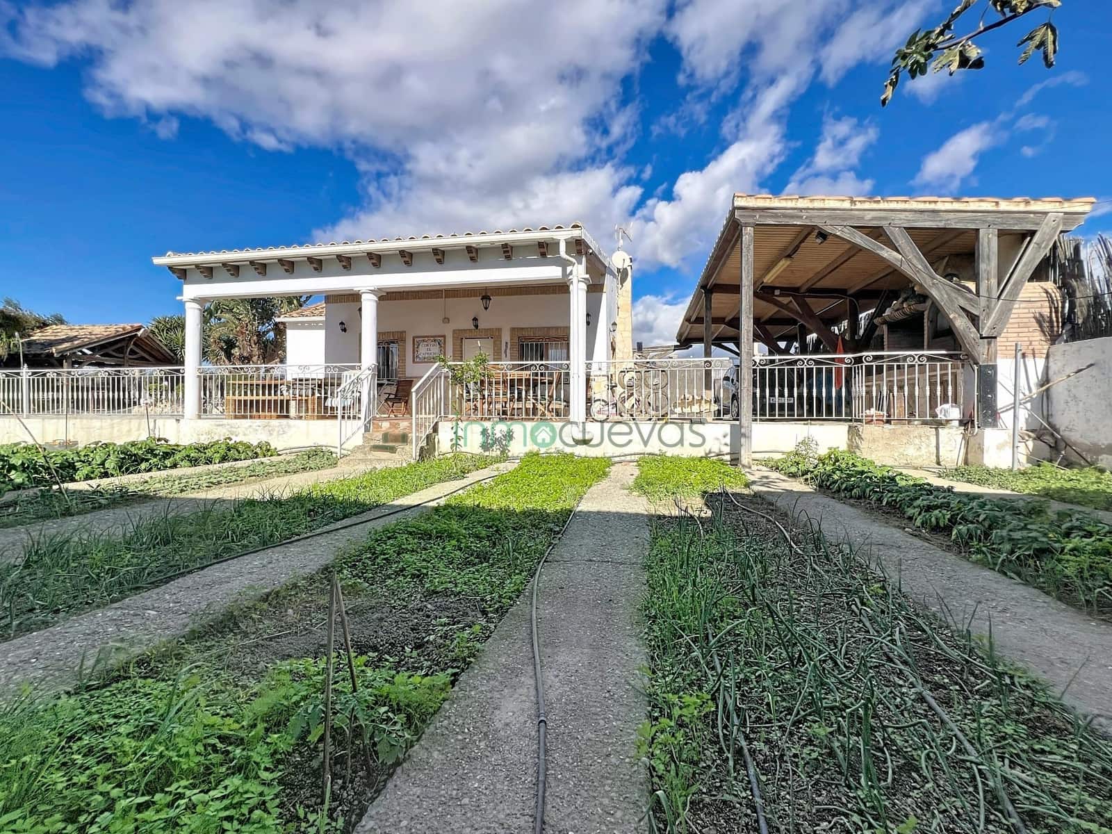 2 camera da letto Finca/Casa di Campagna in vendita in Cuevas del Almanzora con piscina - 220.000 € (Rif: 9427319)