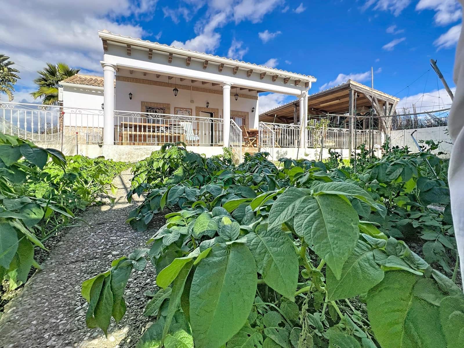 2 camera da letto Finca/Casa di Campagna in vendita in Cuevas del Almanzora con piscina - 220.000 € (Rif: 9427319)