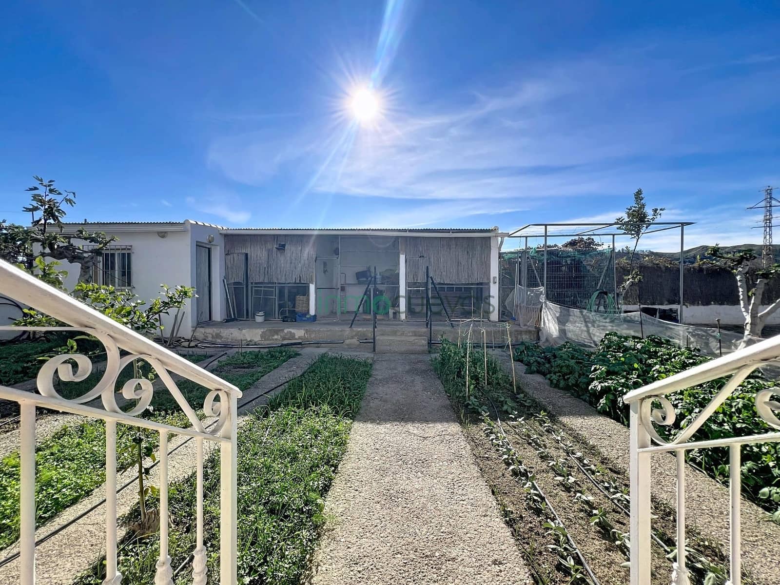 2 camera da letto Finca/Casa di Campagna in vendita in Cuevas del Almanzora con piscina - 220.000 € (Rif: 9427319)