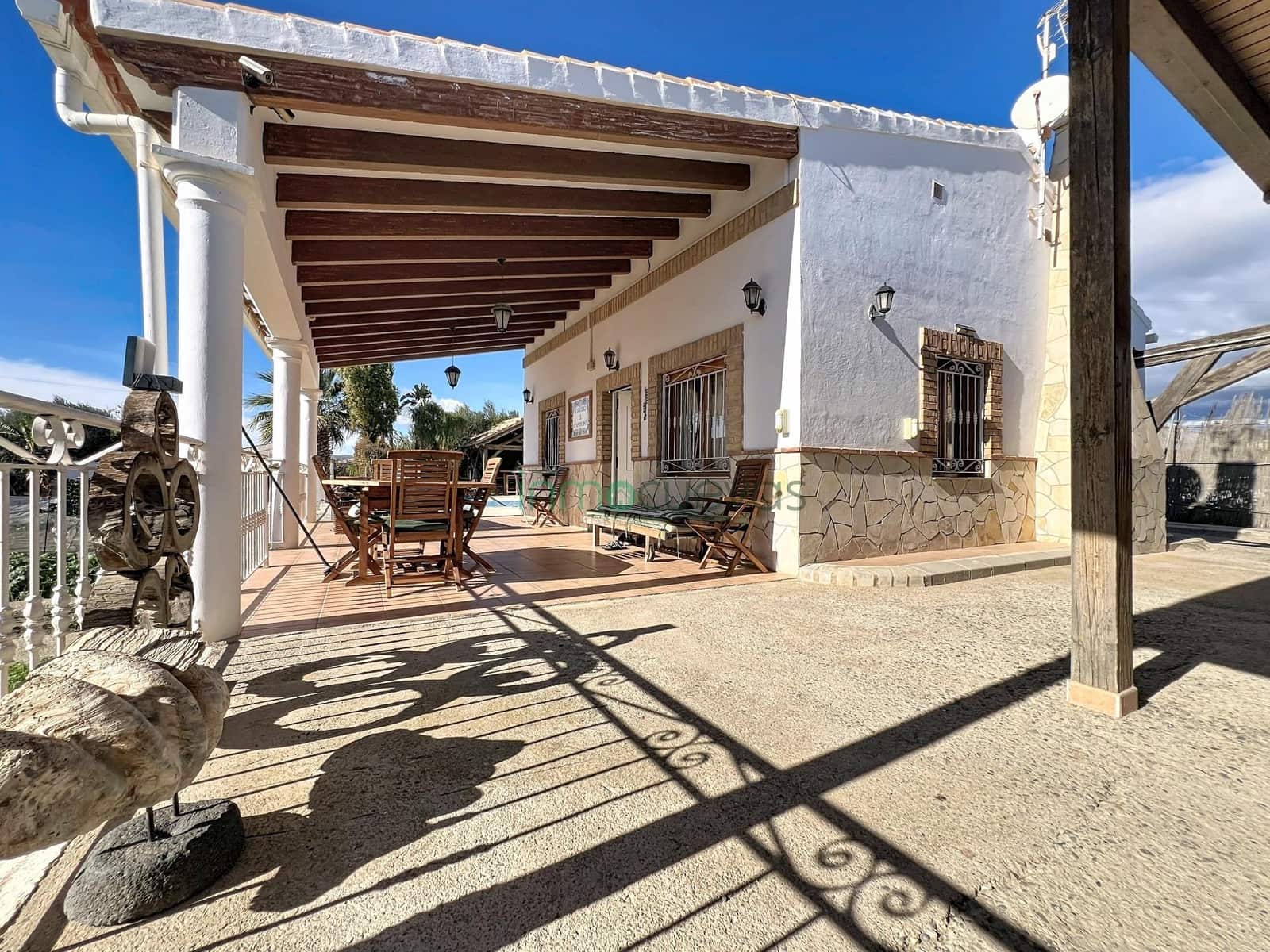 2 camera da letto Finca/Casa di Campagna in vendita in Cuevas del Almanzora con piscina - 220.000 € (Rif: 9427319)