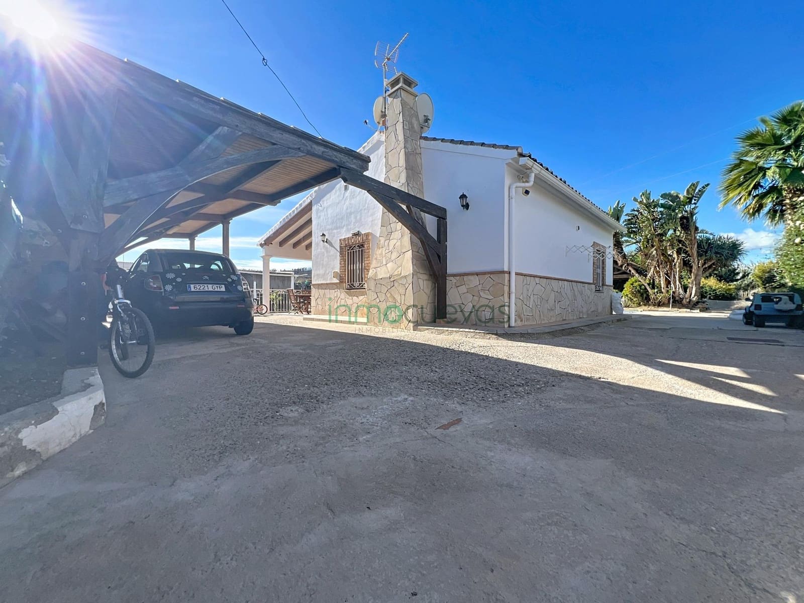 2 camera da letto Finca/Casa di Campagna in vendita in Cuevas del Almanzora con piscina - 220.000 € (Rif: 9427319)