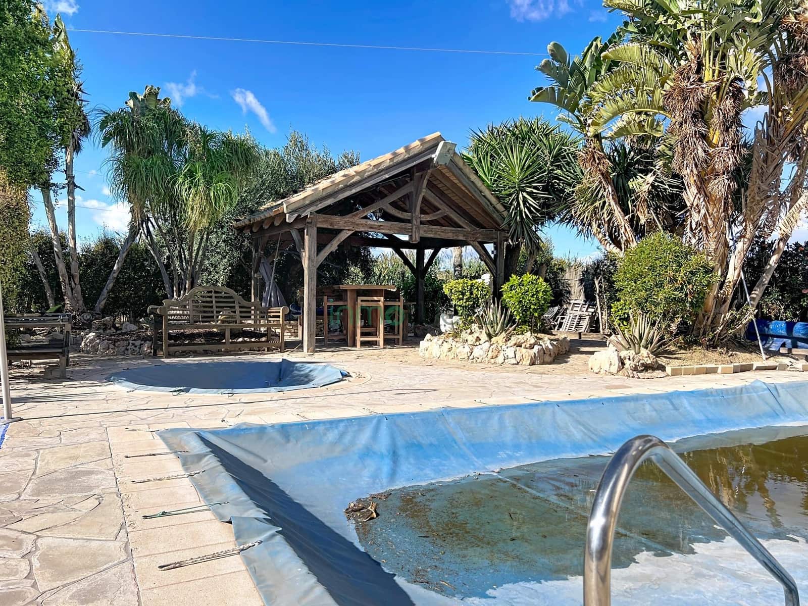 2 camera da letto Finca/Casa di Campagna in vendita in Cuevas del Almanzora con piscina - 220.000 € (Rif: 9427319)