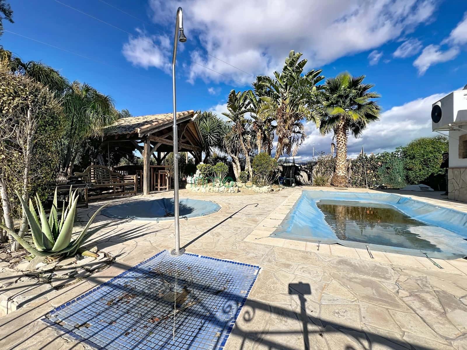 2 camera da letto Finca/Casa di Campagna in vendita in Cuevas del Almanzora con piscina - 220.000 € (Rif: 9427319)