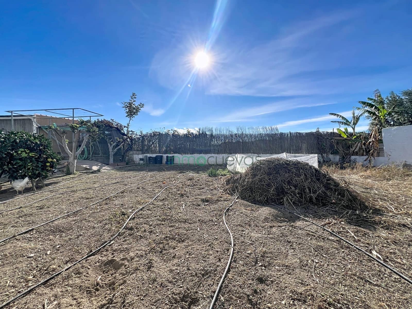 2 camera da letto Finca/Casa di Campagna in vendita in Cuevas del Almanzora con piscina - 220.000 € (Rif: 9427319)