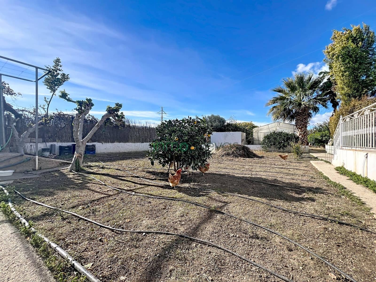 2 camera da letto Finca/Casa di Campagna in vendita in Cuevas del Almanzora con piscina - 220.000 € (Rif: 9427319)