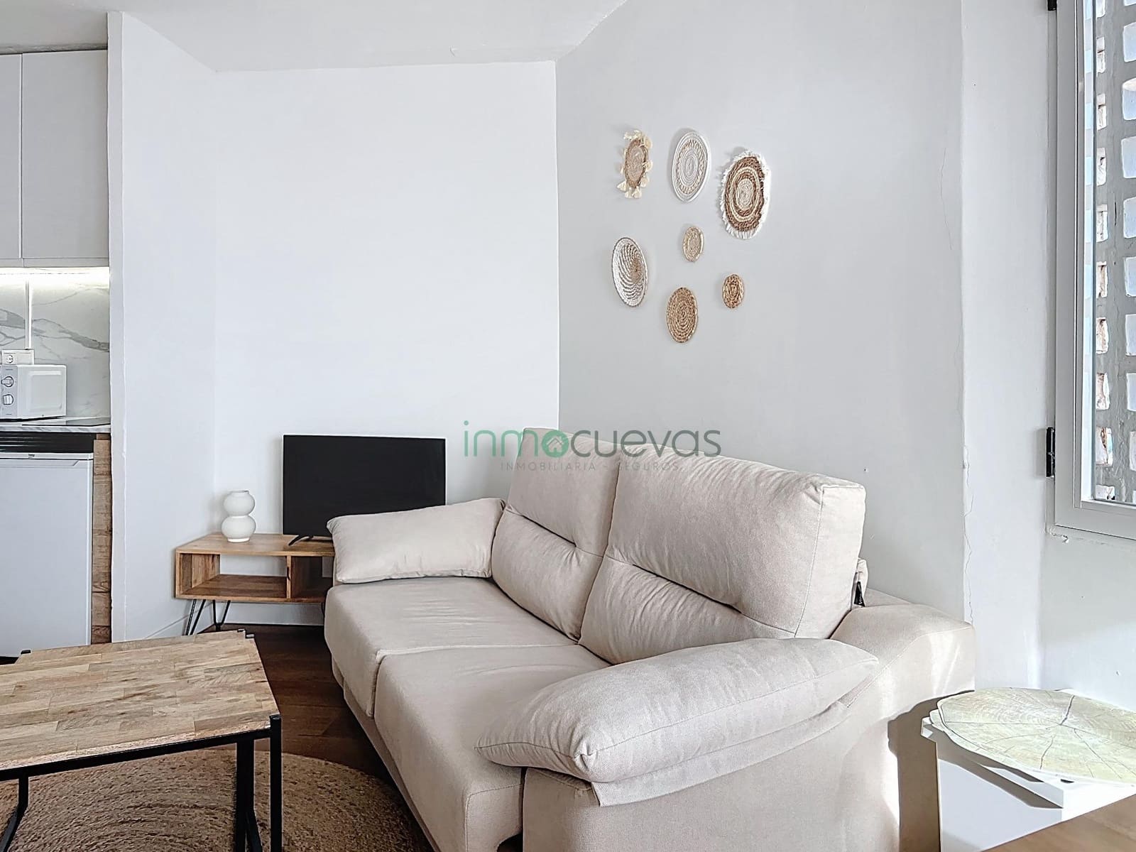 1 chambre Studio à vendre à Mojacar avec piscine - 150 000 € (Ref: 9446456)