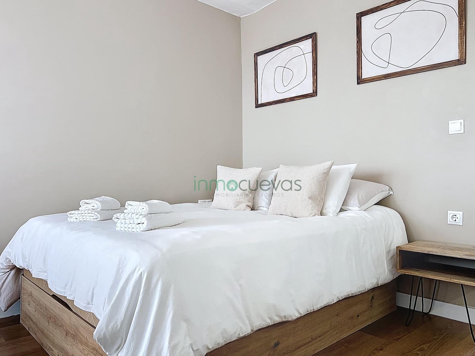 1 chambre Studio à vendre à Mojacar avec piscine - 150 000 € (Ref: 9446456)