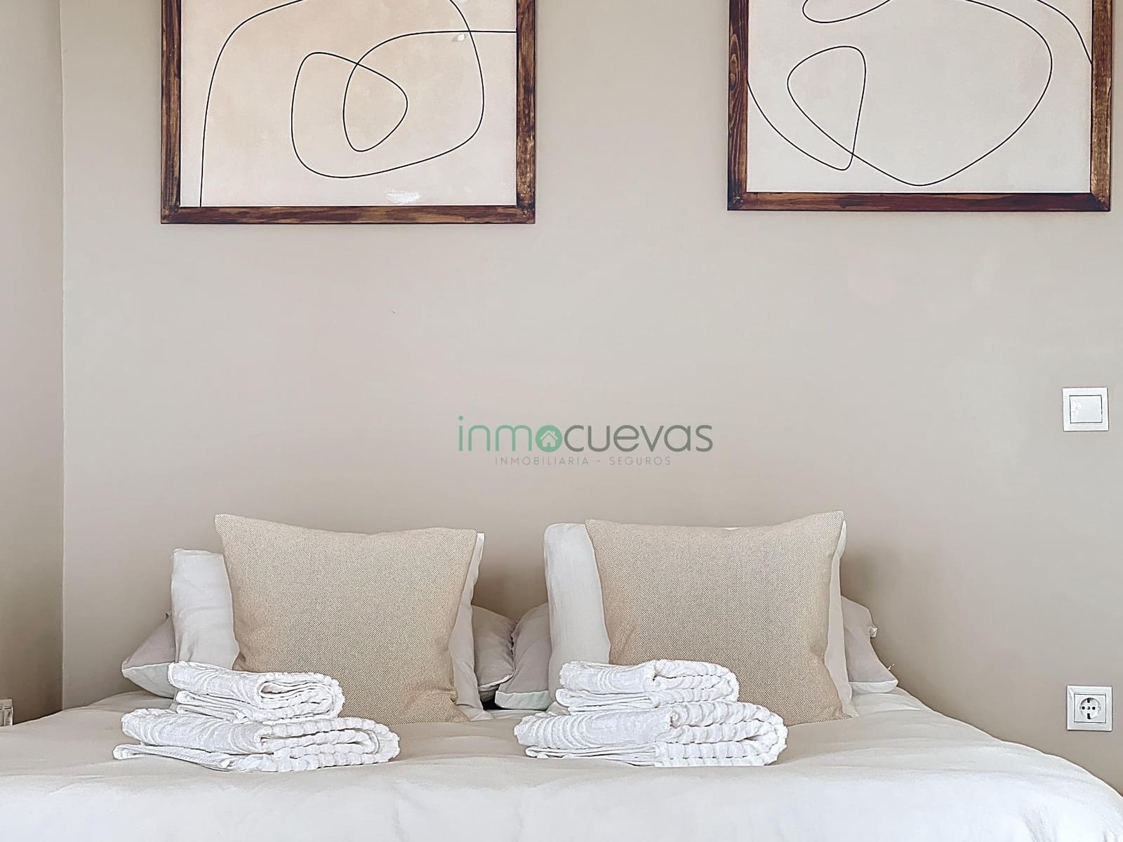 1 chambre Studio à vendre à Mojacar avec piscine - 150 000 € (Ref: 9446456)