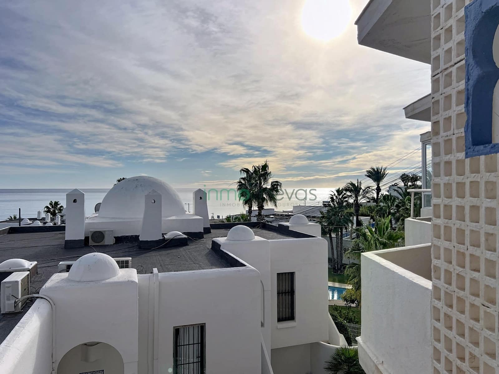 1 chambre Studio à vendre à Mojacar avec piscine - 150 000 € (Ref: 9446456)