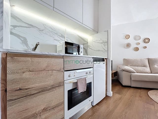 1 chambre Studio à vendre à Mojácar avec piscine - 150 000 € (Ref: 9446456)